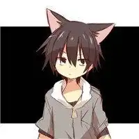 二次元头像男帅气微信头像图片大全
