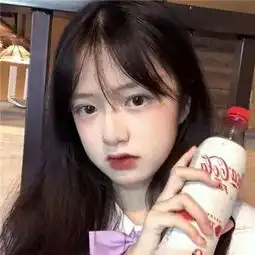 女生头像可爱甜美
