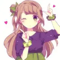 动漫画风头像图片
