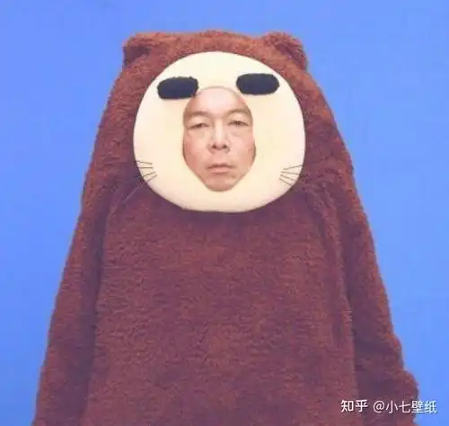 超可爱搞怪卡通头像
