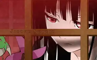 动漫地狱少女壁纸系列阎罗爱现在还有人喜欢吗
