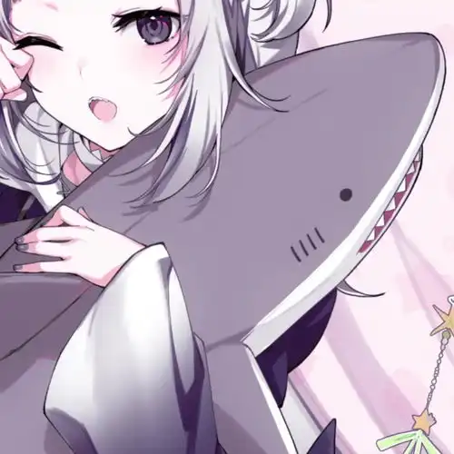 猫系少女与她的布偶男友情头
