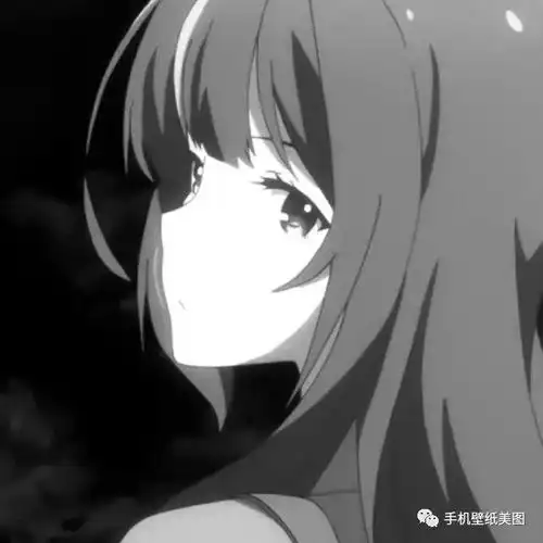 抖音比较火的头像原图
