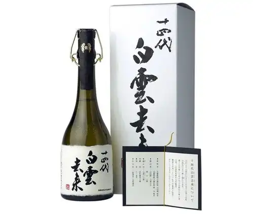清酒的酒标可以多野
