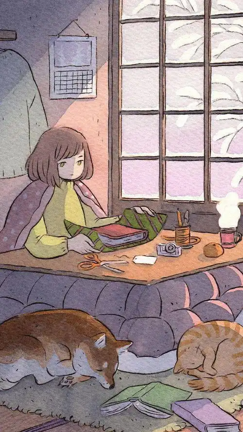 手机壁纸我有一根仙女棒变大变小变漂亮
