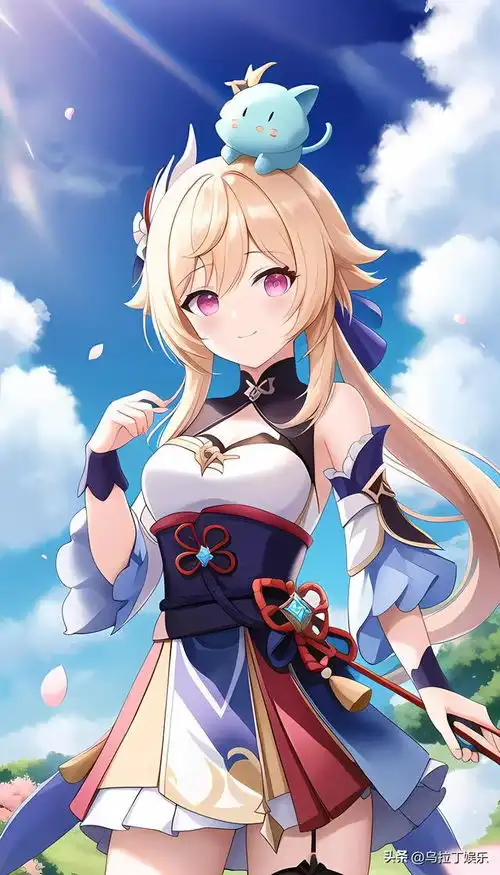 ai二次元妹子动漫美女图片更新
