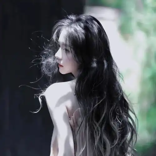 分享女生头像ins高级质感
