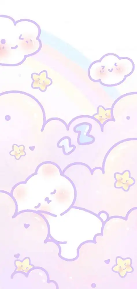 卡通可爱萌系壁纸
