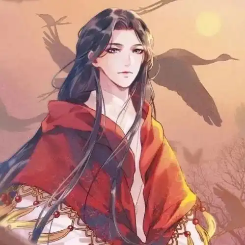 古风男生头像去吹吹夏日晚风吧也许会遇见浪漫
