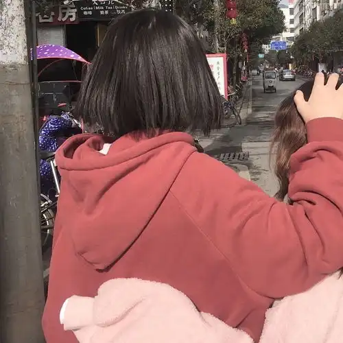 闺蜜头像仙女用的头像
