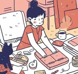 那些可爱系萌系治愈系以及灵魂系喵漫插画师
