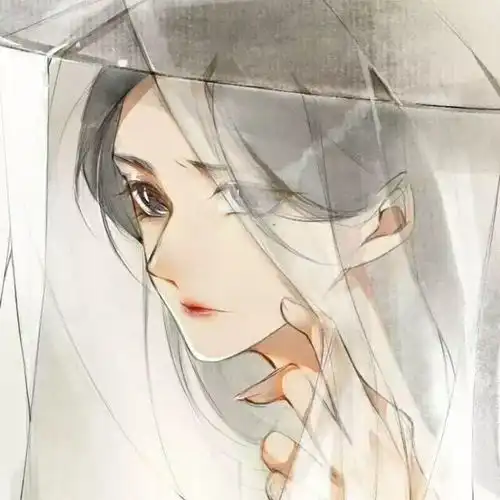古风女生头像忘于江湖
