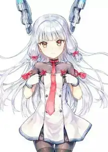 动漫壁纸插画动漫女头呆萌系萝堆糖,美好生活研究所
