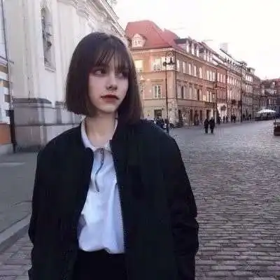 ins风精选头像
