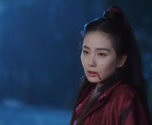 同样演美人负重伤戏,把杨幂和刘诗诗放一起看,差别一目了然
