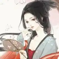 古典女生唯美头像
