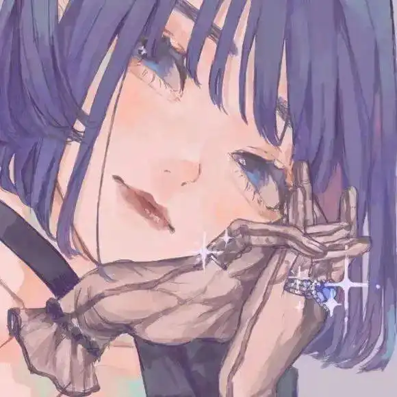 闺蜜头像超好看
