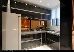 黑色系厨房图片免费下载编号7065729红动网
