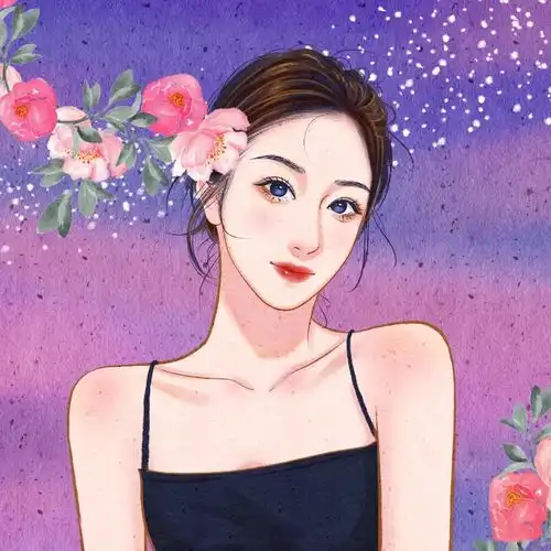 高冷头像女御姐霸气,美女头像漂亮温柔
