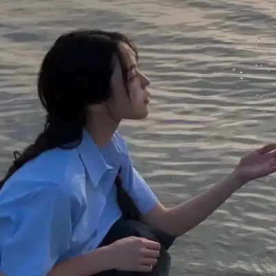 苏旬ins优质风格女头过错是暂女生头像我要个性网
