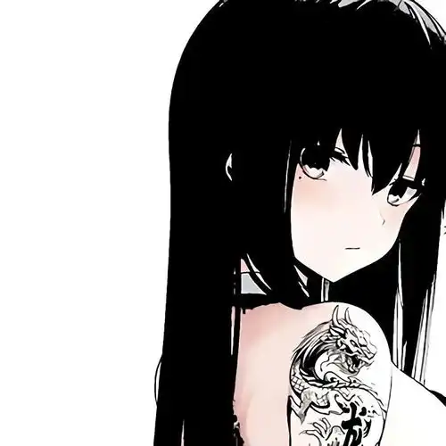 第967期动漫头像0330高质日系动漫女生头像
