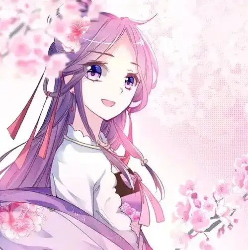 唯美动漫女生头像当善良遇见了温柔便是人间绝配
