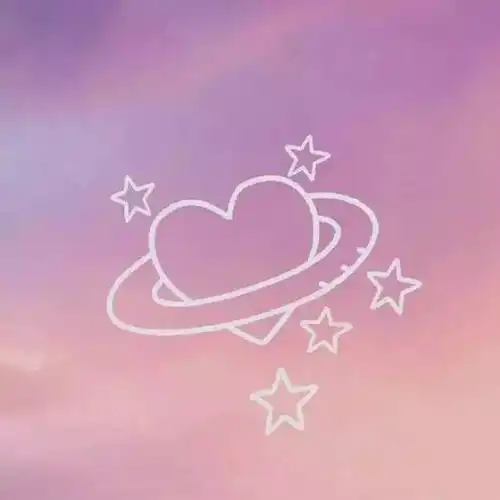 朋友圈背景图我以为我的温柔,能给你整个宇宙
