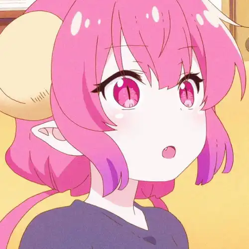 来一波粉色系动漫女头
