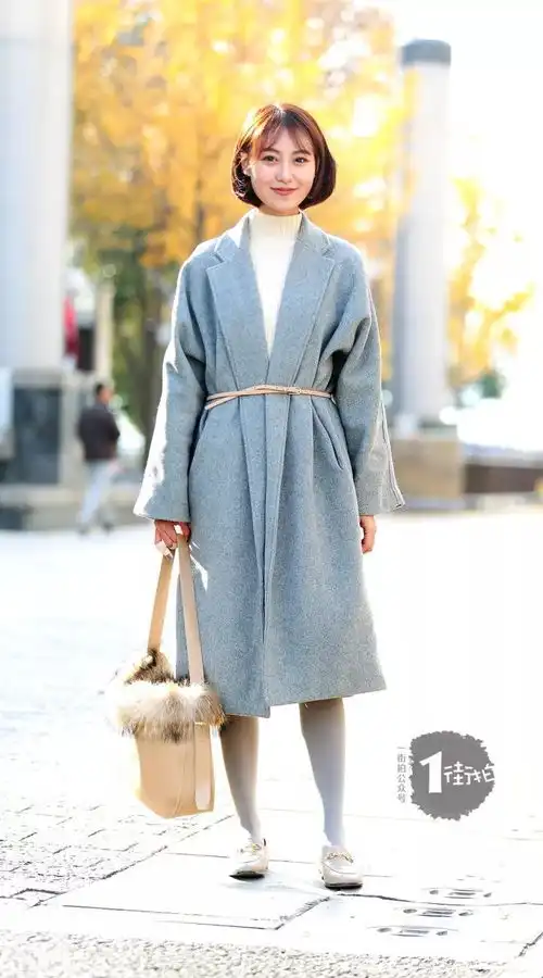 街拍回家过年的3个重要时刻,该怎么穿衣服
