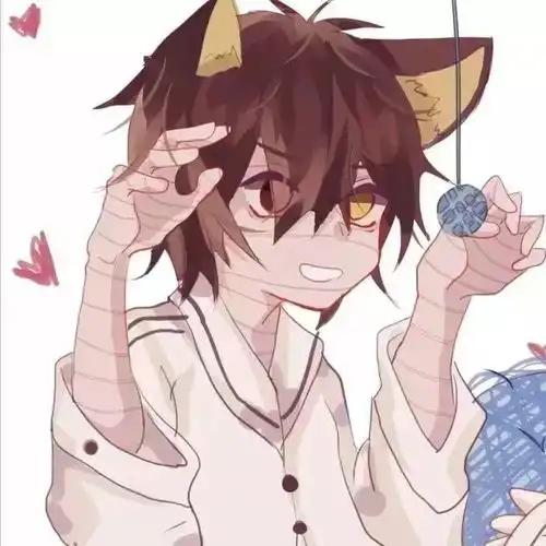 今日份头像动漫男女生头像
