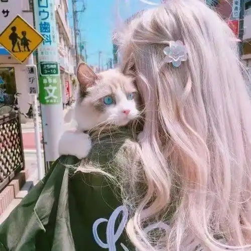 有没有什么好看的女生头像
