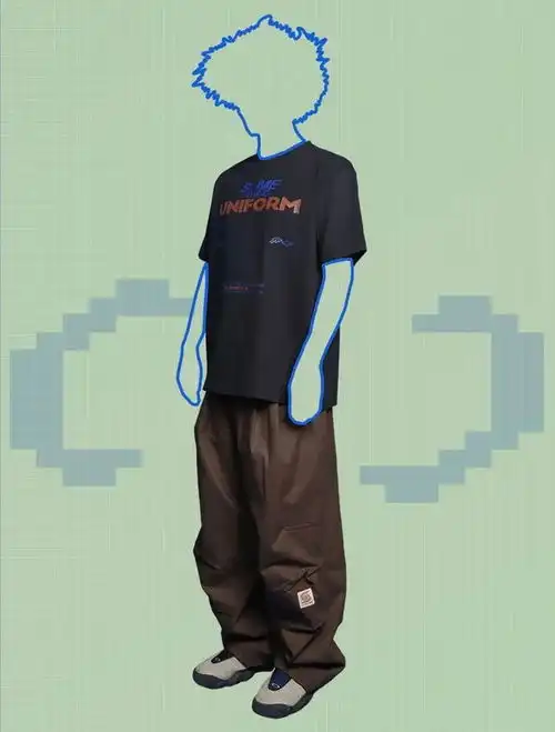 ootd既不是小奶狗也不是小狼狗,你和哪种少年感最搭调
