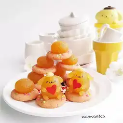 世界各地最棒的甜品师一定是某个人的妈妈
