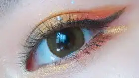 萌哭我的少女心vnc猫爪单色眼影测评三个眼妆分享全系列15颗allin
