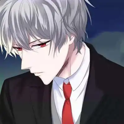 qq头像动漫男生冷酷动漫男生比较冷血的头像
