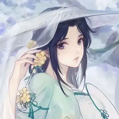 古风头像女
