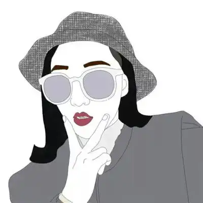 女生头像
