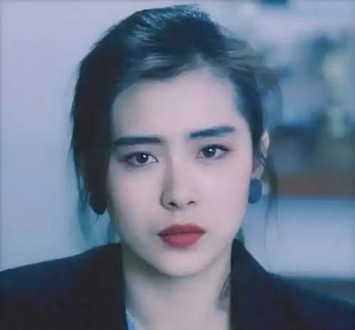 女头王祖贤超美瞬间
