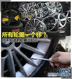 你不知道的轮圈冷知识爱卡汽车图片
