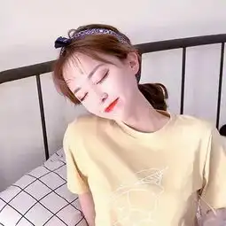 女生头像第一期
