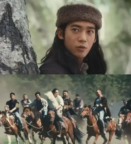 于适凭我的阿勒泰出圈,不仅形象和角色契合,还带火一句台词
