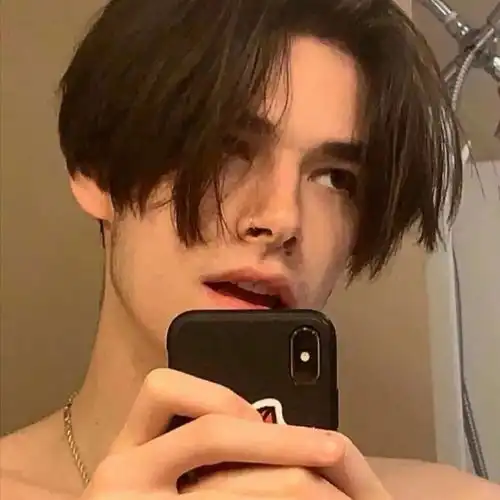 欧美男头路过一朵无名花
