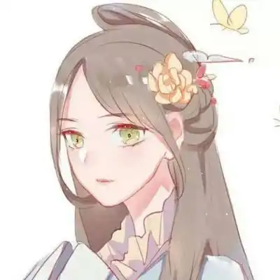 超火少女动漫女生头像生命里总有那么个人,惊艳了时光
