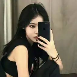 混杂女头
