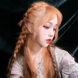 小姐姐个性头像
