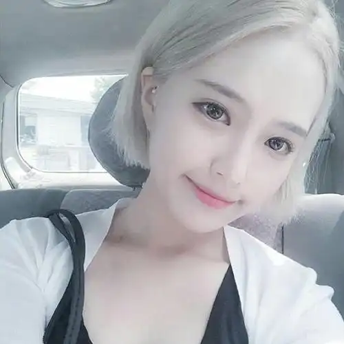 daisy妤故韩系中系女头女生头像
