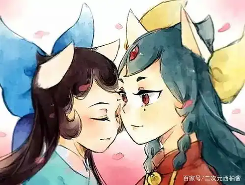若京剧猫全部拟人化,可爱与帅气并存,白糖这种损友你会喜欢吗
