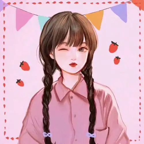 找一个可耐的动漫头像
