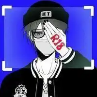 微信头像男生黑色系微信头像图片大全
