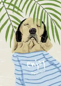 狗头像9图
